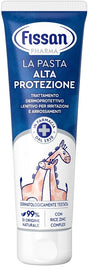 fissan fissan la pasta alta protezione 100 g nuova formula fissan ean 0810170060465