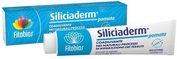 fitobios siliciaderm pomata 50 ml ean 8053782430994
