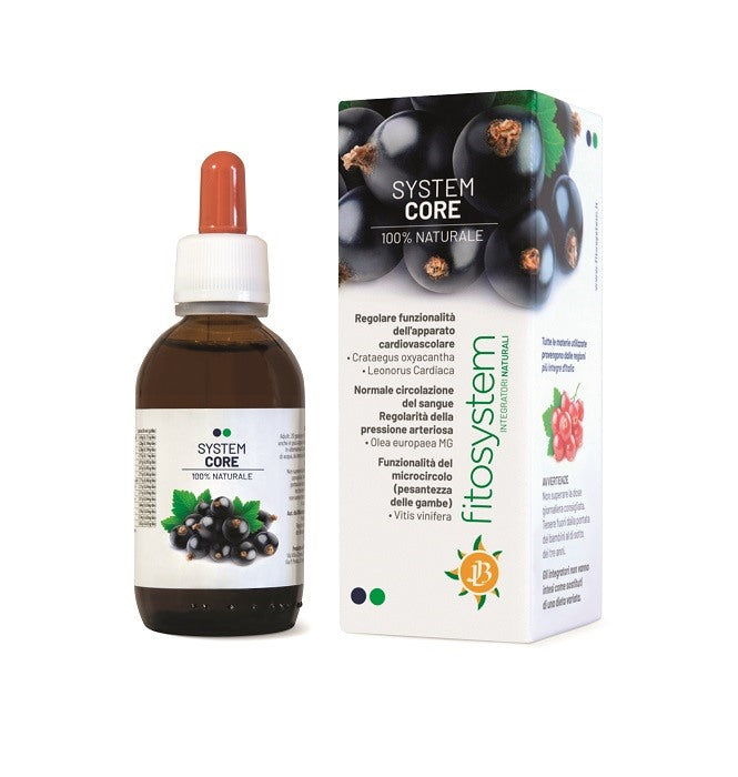 fitosystem system core 50 ml ean 9302216748