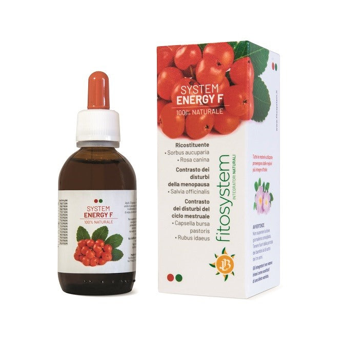 fitosystem system energy f 50 ml