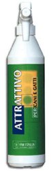 fm italia group srl attrattivo cani gatti spray 500 ml ean 8022132309051