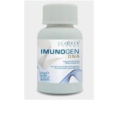 forza vitale italia imunogen dna glauber 60 compresse forza vitale ean 8033267460340