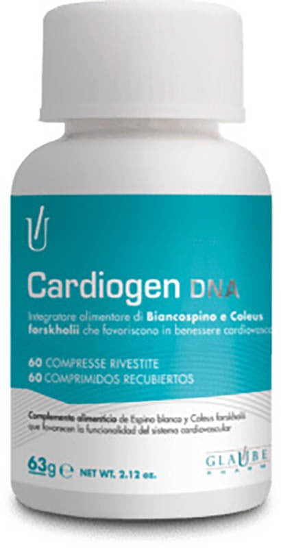 forza vitale italia srl cardiogen glauber 60 compresse ean 8033267460401