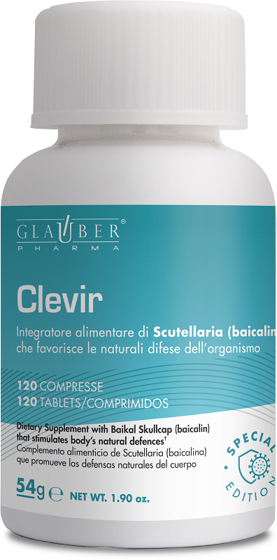 forza vitale italia srl clevir 120 compresse forza vitale ean 8033267460043