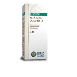 forza vitale italia srl ecosol alfa alfa composta 60 compresse forza vitale ean 8023966210841