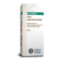 forza vitale italia srl sys agnocasto gocce 50 ml ean 8023966700779