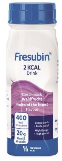 fresenius fresubin 2 kcal drink frutti di bosco 4 x 200 ml ean 4051895042244