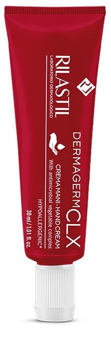 ganassini cosmetic rilastil dermagerm clx crema mani 30 ml rilastil ean 8050444859063