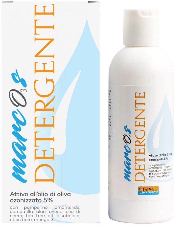 genic pharma marcos detergente 200 ml