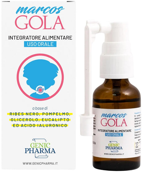 genic pharma marcos gola 20 ml