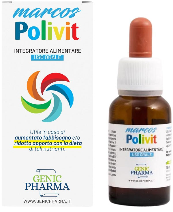 genic pharma marcos polivit 15 ml ean 8052575260084