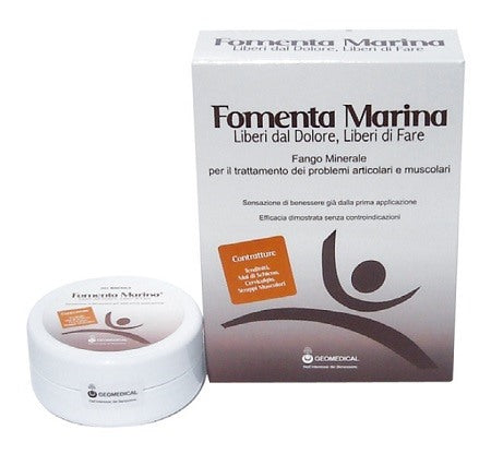 geomedical contratture gel minerale 150 g