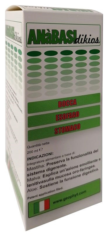 geophyt anabasi di kios 200 ml
