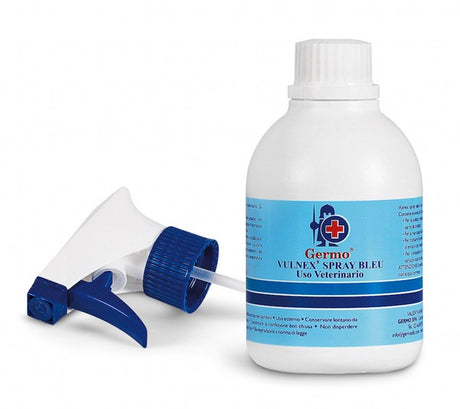 germo vulnex spray bleu 250 ml germo ean 8009110029750