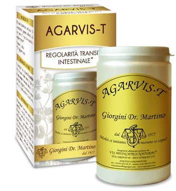 giorgini agarvis t 400 pastiglie giorgini ean 8051827618789