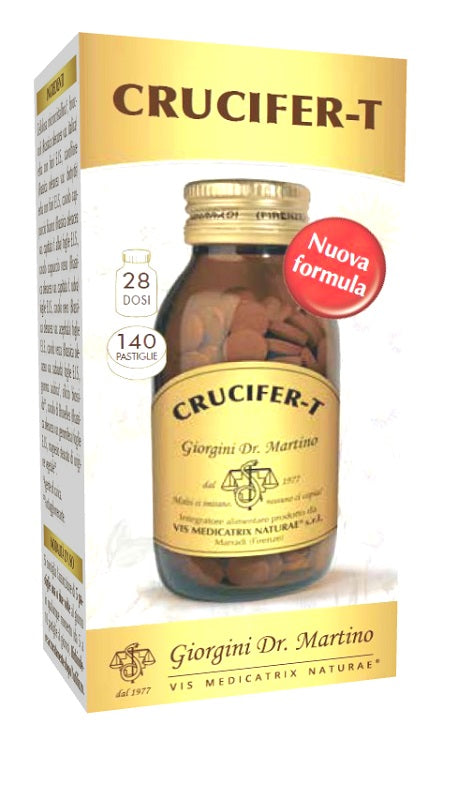 giorgini ser vis crucifer t 140 pastiglie giorgini ean 8056364779498