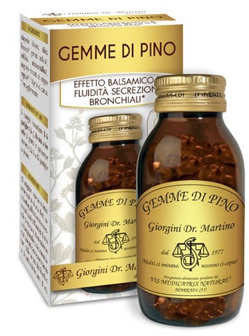 giorgini ser vis gemme di pino 100 softgel giorgini ean 8034003685133