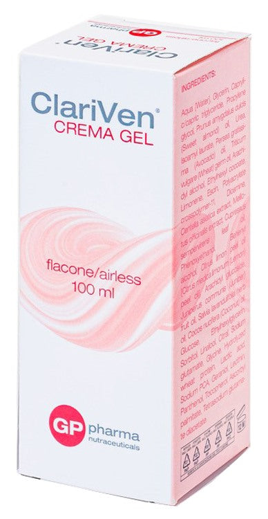 gp pharma clariven crema gel 100 ml gp pharma ean 8054314180103