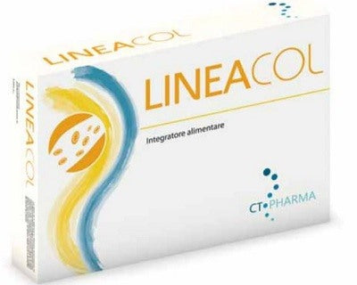 gremio srls lineacol 30 capsule