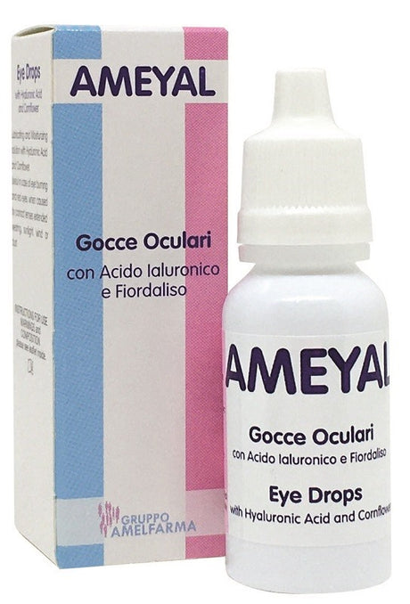 gruppo amelfarma di cioni v ameyal gocce oculari 15 ml
