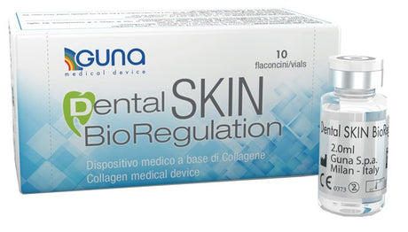 guna dental skin bioregulation 10 vials 2 ml guna ean 8033875155102