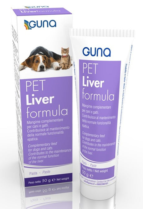 guna pet liverformula 50 g guna ean 8033875153580