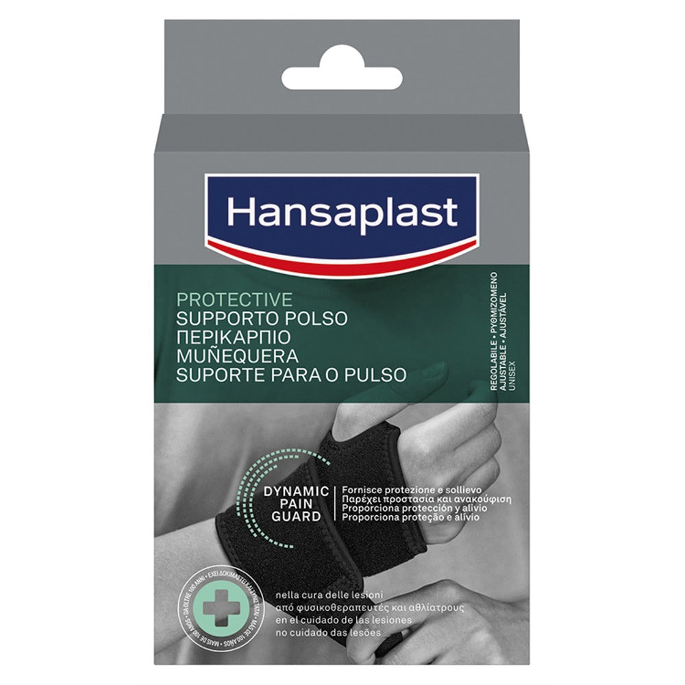 hansaplast supporto polso tennista hansaplast protective hansaplast ean 4005800149160
