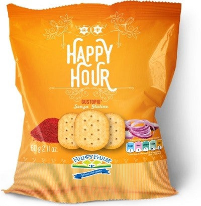 happy farm co happy farm happy hour gusto piu 60 g happy farm ean 8024982231827