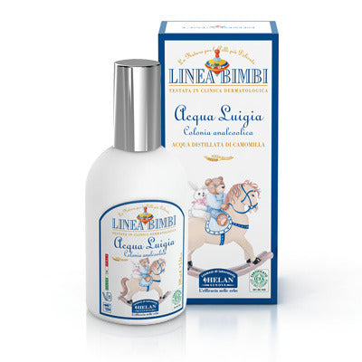 helan cosmesi bimbi acqua luigia 100 ml helan ean 8058774300033