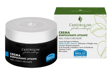 helan cosmesi elisir antitempo antirughe crema rimpolpante liftante 50 ml helan ean 8058774308176