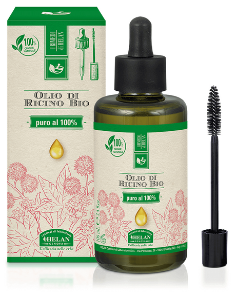 helan cosmesi i rimedi olio ricino bio 100 ml helan ean 8058774308312