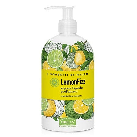 helan cosmesi i sorbetti di helan lemonfizz sapone liquido 500 ml helan ean 8058774308787