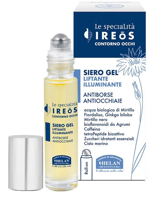 helan ireos siero gel liftante illuminante antiborse antiocchiaie 10 ml helan ean 8058774308671