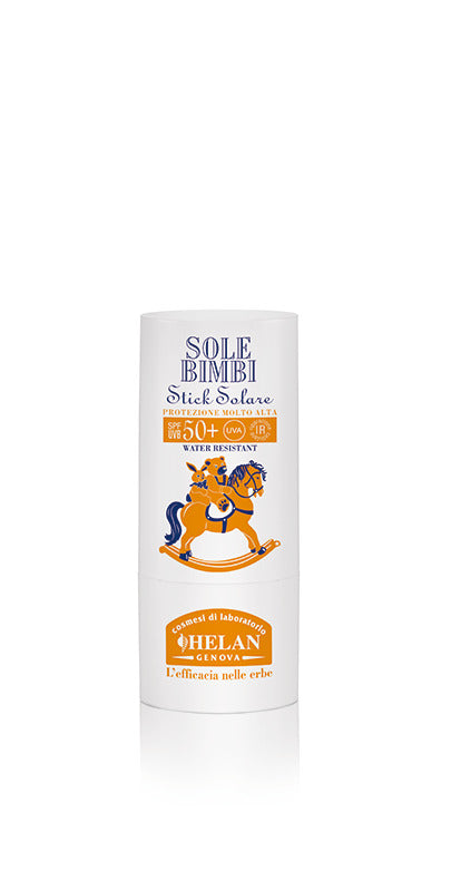 helan sole bimbi stick spf50 8 ml helan ean 8058774300392