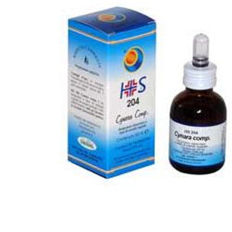 herboplanet hs204 cynara compositum 50 ml herboplanet ean 8032185001079