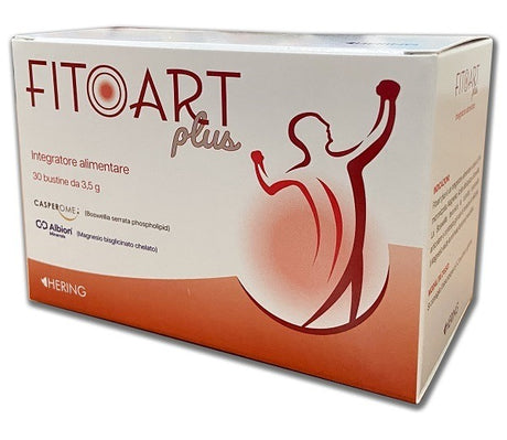 hering fitoart plus 30 bustine hering