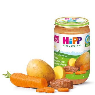 hipp italia hipp bio baby spezzatino verd 250 g hipp ean 4062300151437