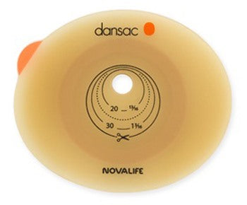 hollister placca per colo ileo ed urostomia dansac novalife2 70mm ritaagliabile 10 62 hollister ean 5709817572094