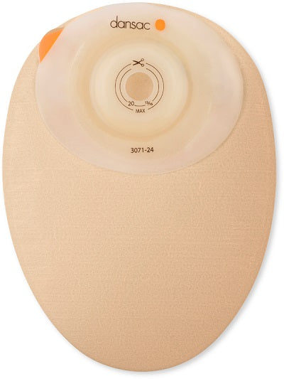 hollister spa dansac novalife tre 1 sacca chiusa softconvex midi per colostomia con finestra ritagliabile 15 34mm 430 ml 10 pezzi hollister ean 5709817602210