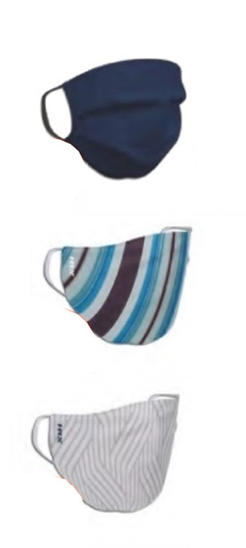 hrx pharmamentis mascherina lavabile uomo 10 pezzi