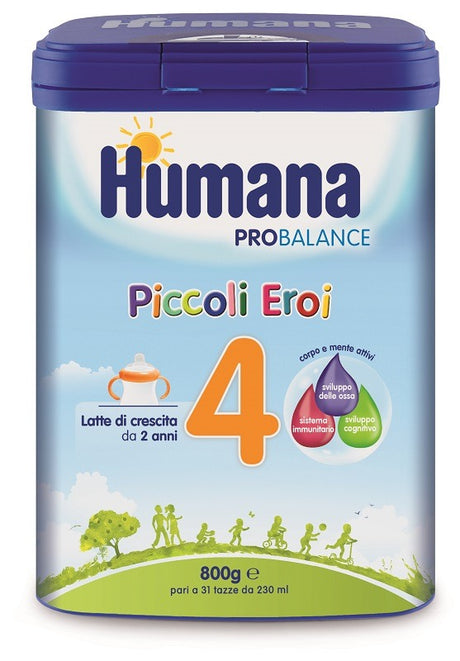 humana humana 4 probalance 800 g my pack humana ean 8031575709854