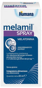 humana melamil spray humana 20 ml humana ean 8031575656400