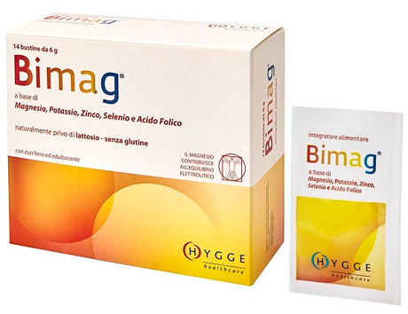 hygge health care bimag 14 buste hygge healthcare ean 8050713780142