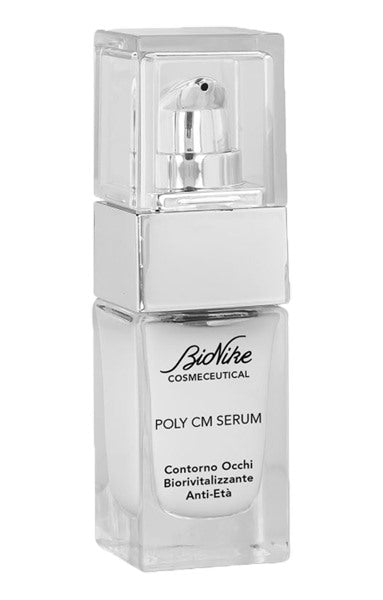 i c i m bionike internation cosmeceutical poly cm serum contorno occhi biorivitalizzante anti eta 15 ml bionike ean 8029041194013