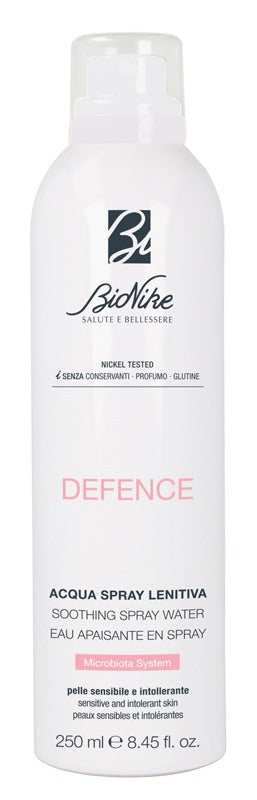 i c i m bionike internation defence acqua spray lenitiva 250 ml bionike ean 8029041111171