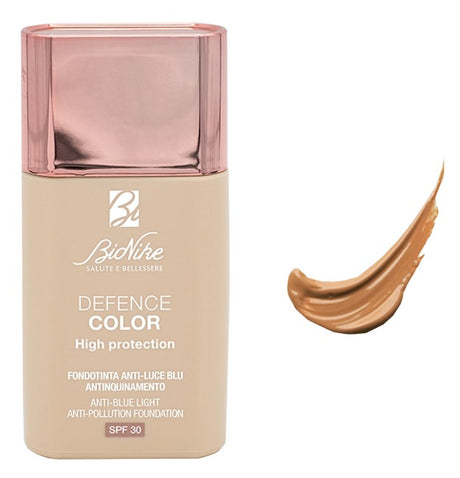 i c i m bionike internation defence color hp fondotinta n306 cannelle bionike ean 8029041176484