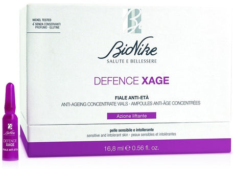 i c i m bionike internation defence xage 14 fiale concentrate antieta multi correttive bionike ean 8029041112291