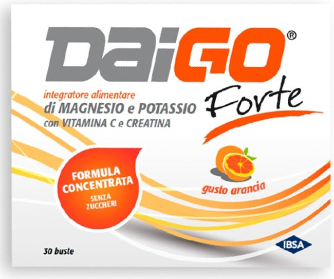 ibsa farmaceutici italia daigo forte polvere solubile 30 bustine 225 g daigo ean 8033638952504