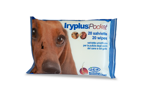icf iryplus pocket salviettine 20 pezzi i c f ind chimica fine ean 8009722013529
