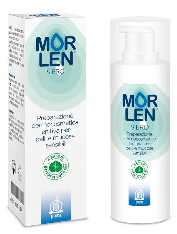idi morlen siero pelli e mucose sensibili 30 ml idi